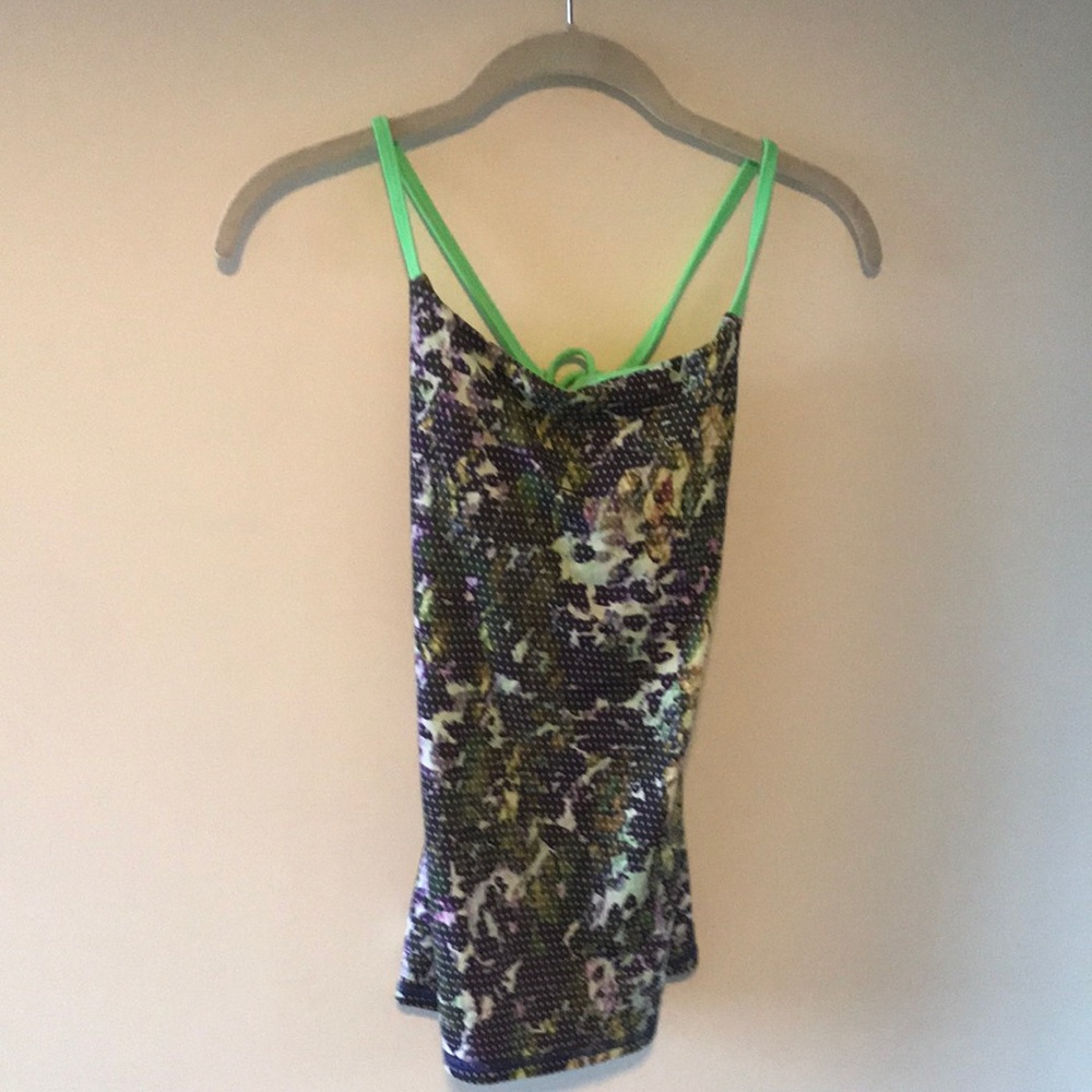 Lululemon workout tank top